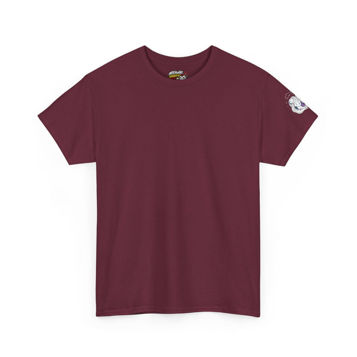 Gemini The Celestial Twins Premium Graphic Tee