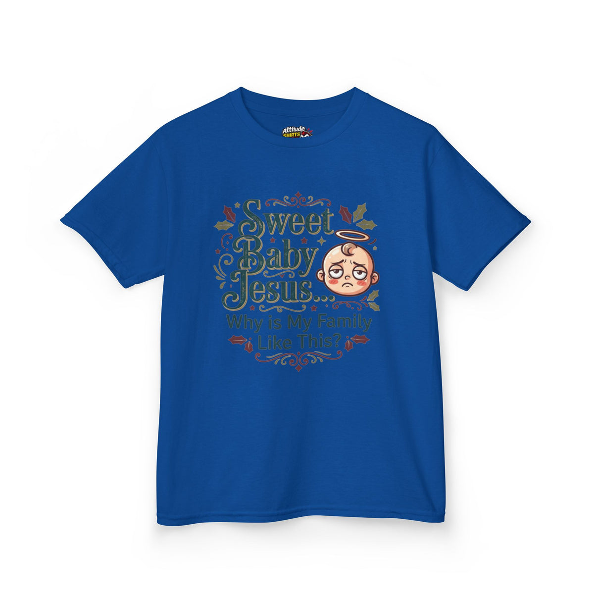 "Sweet Baby Jesus" Kids Tee