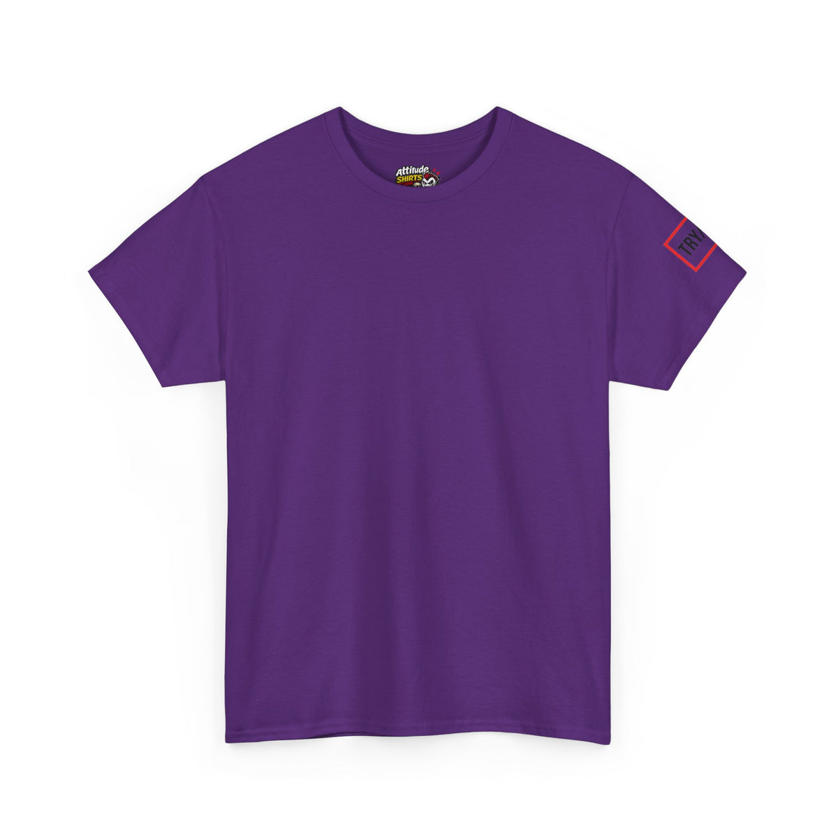 "My Pronouns are Try Me" Premium Graphic Tee