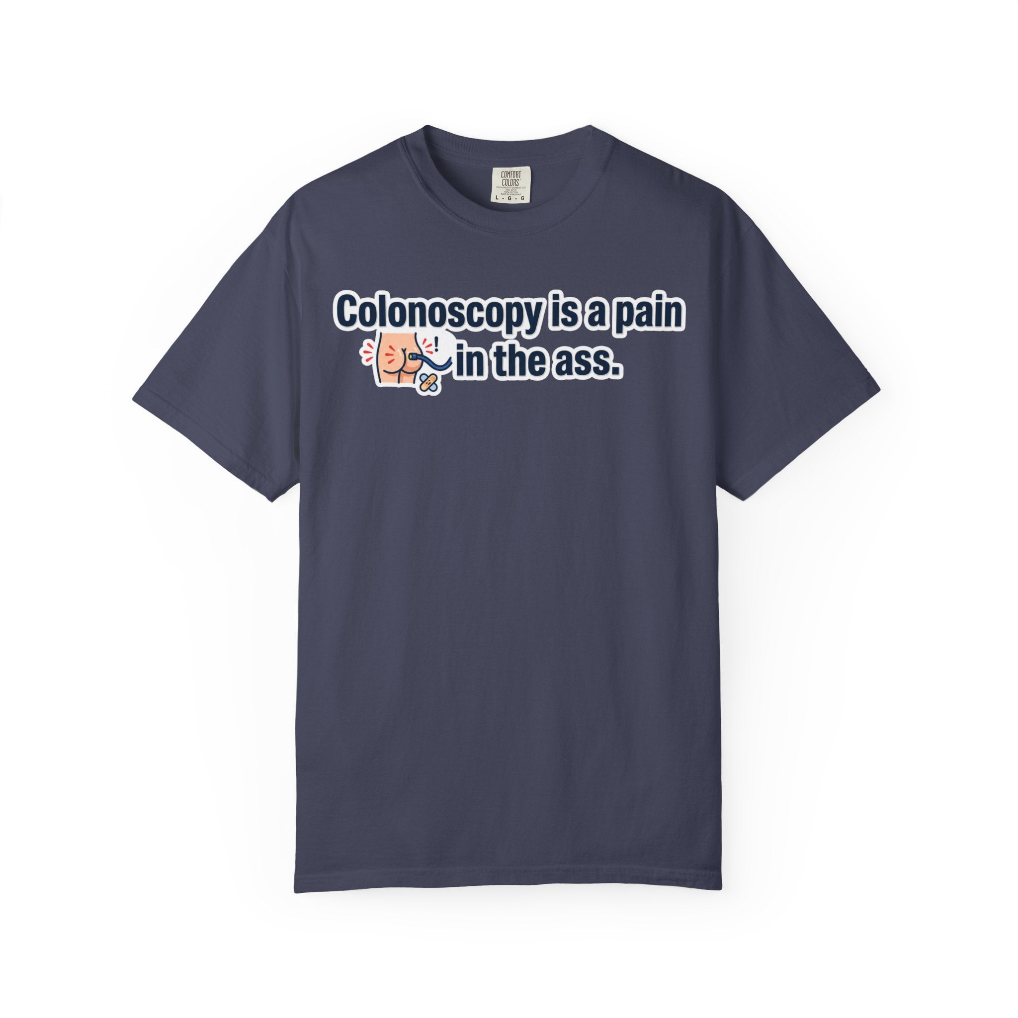 "Pain in the Ass" Unisex Garment-Dyed Tee
