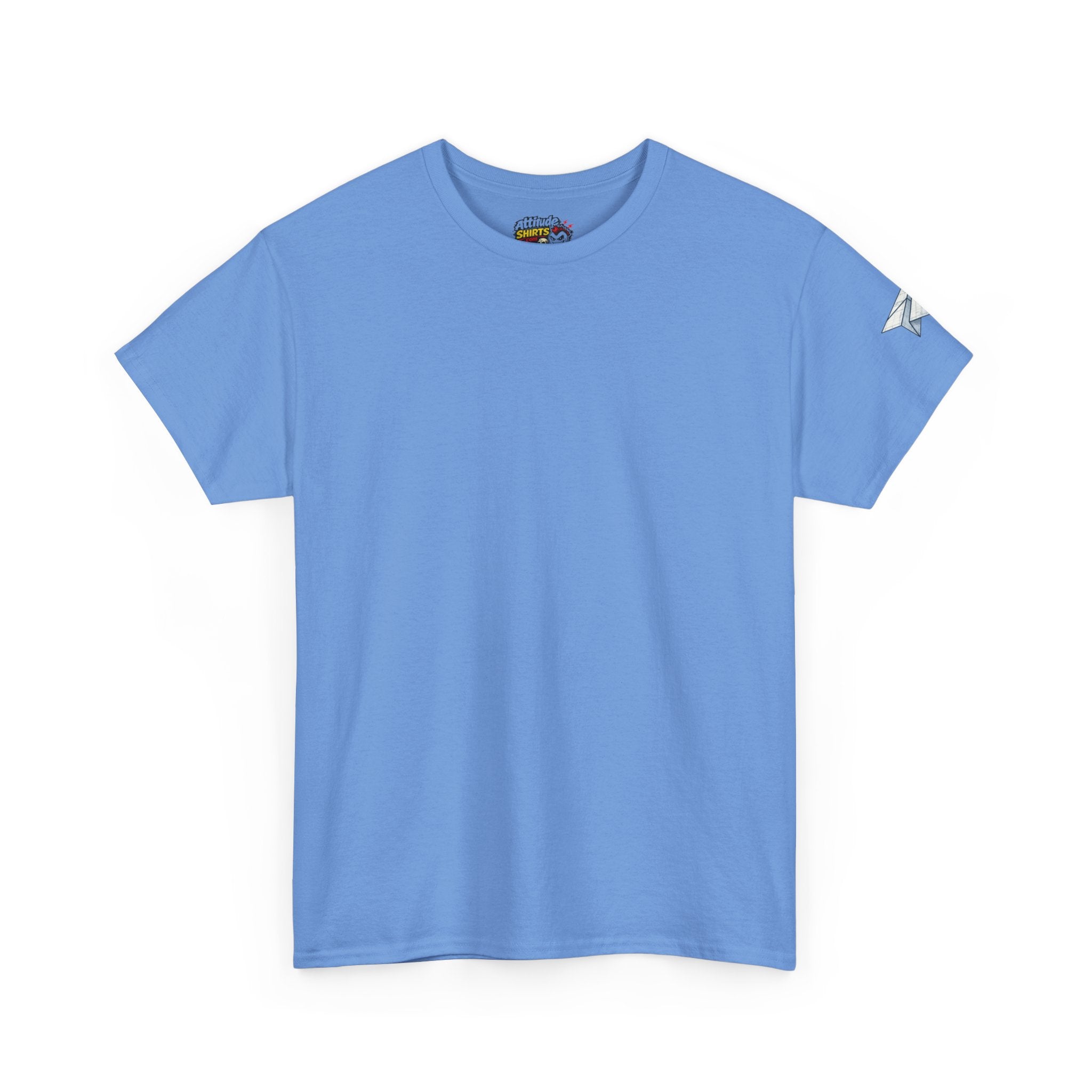 "Paper Plane Porterhouse" Premium Graphic Tee