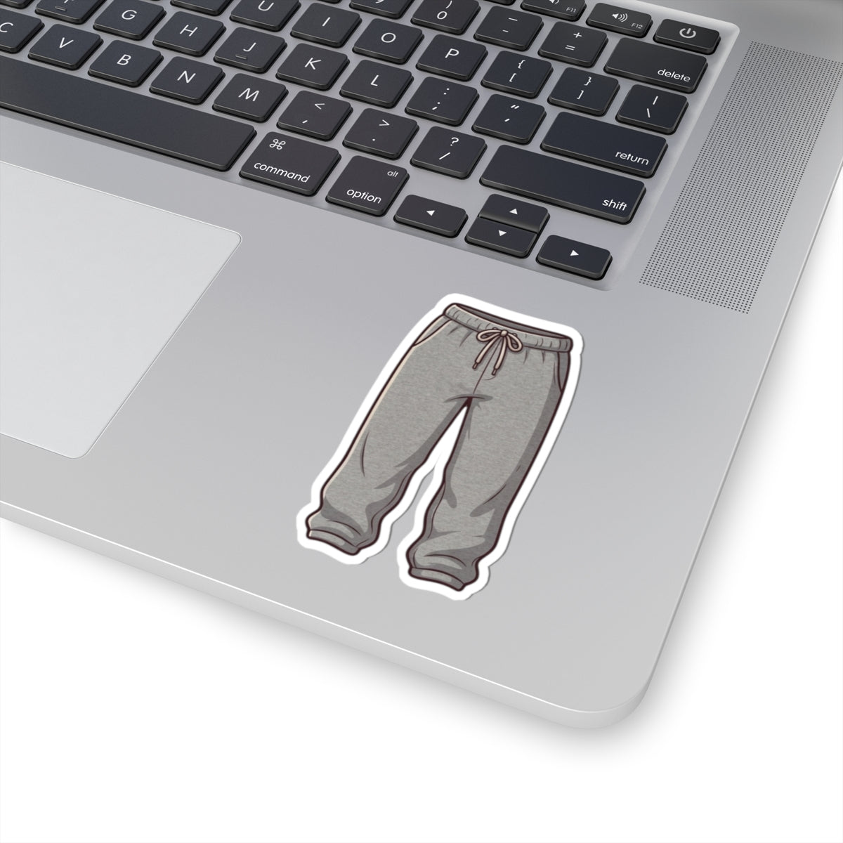 "Offical Thanksgiving Uniform" Sticker