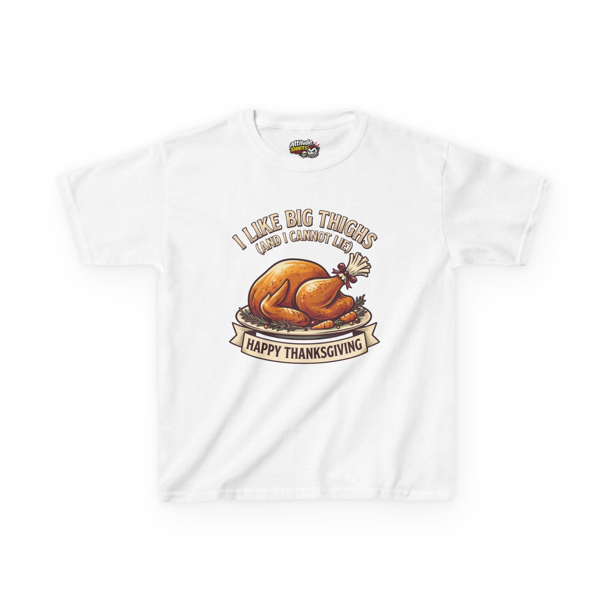 "I Like Big Thighs" Kids Tee