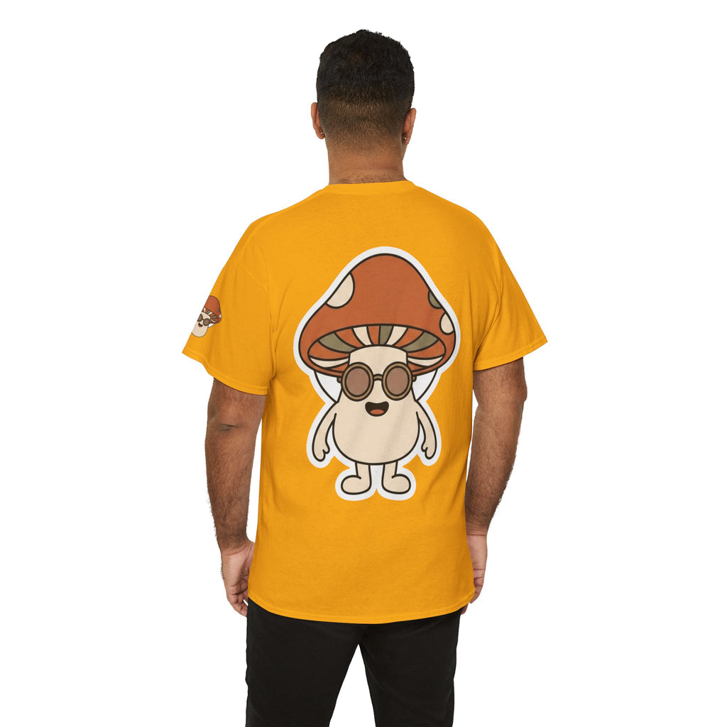 "Shroom Man" Premium Graphic Tee