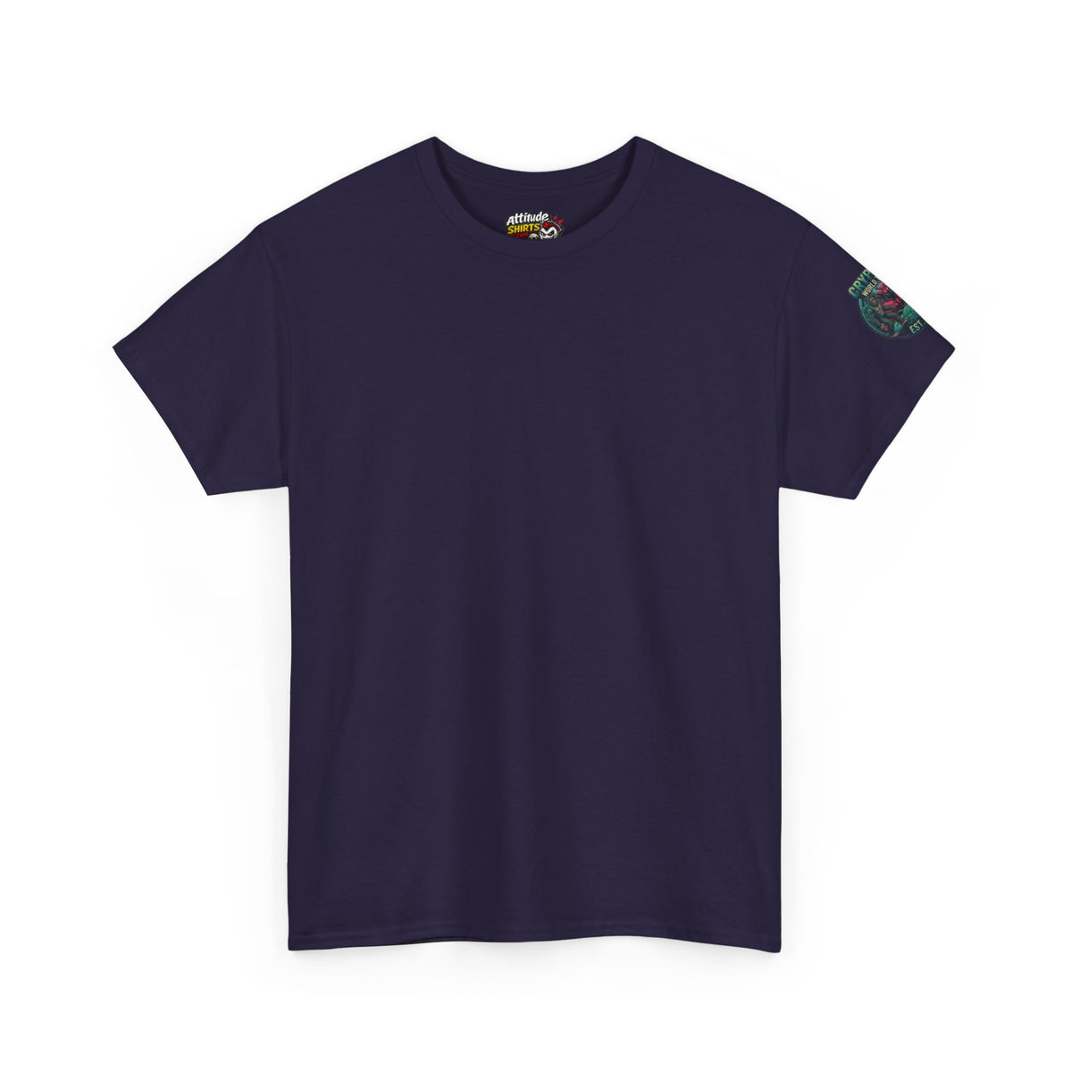 "Puzizia (Global-Cryptid Mashup) Cryptid World Tour" Premium Graphic Tee
