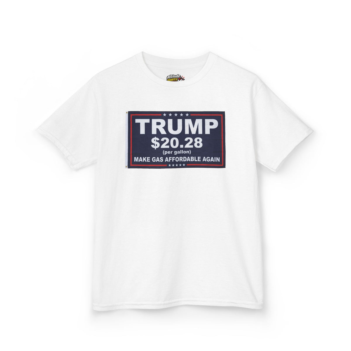 "Trump $20.28" Kids Tee