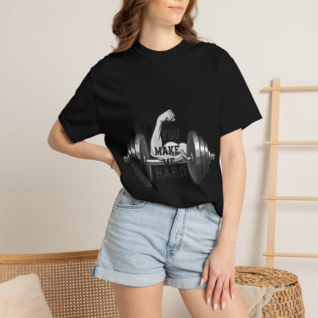 Difficult People Tee | Garment-Dyed Tee — AttitudeShirts