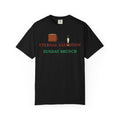 Brunch So Hard | Garment-Dyed Tee — AttitudeShirts