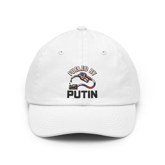 Color: White | Fueled By Putin Dad Hat
