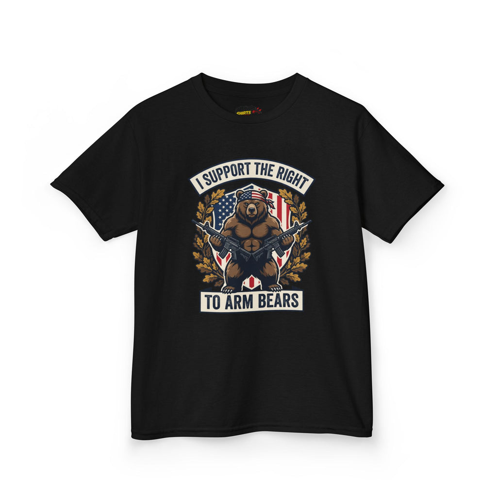 "Right to Arm Bears" Kids Tee
