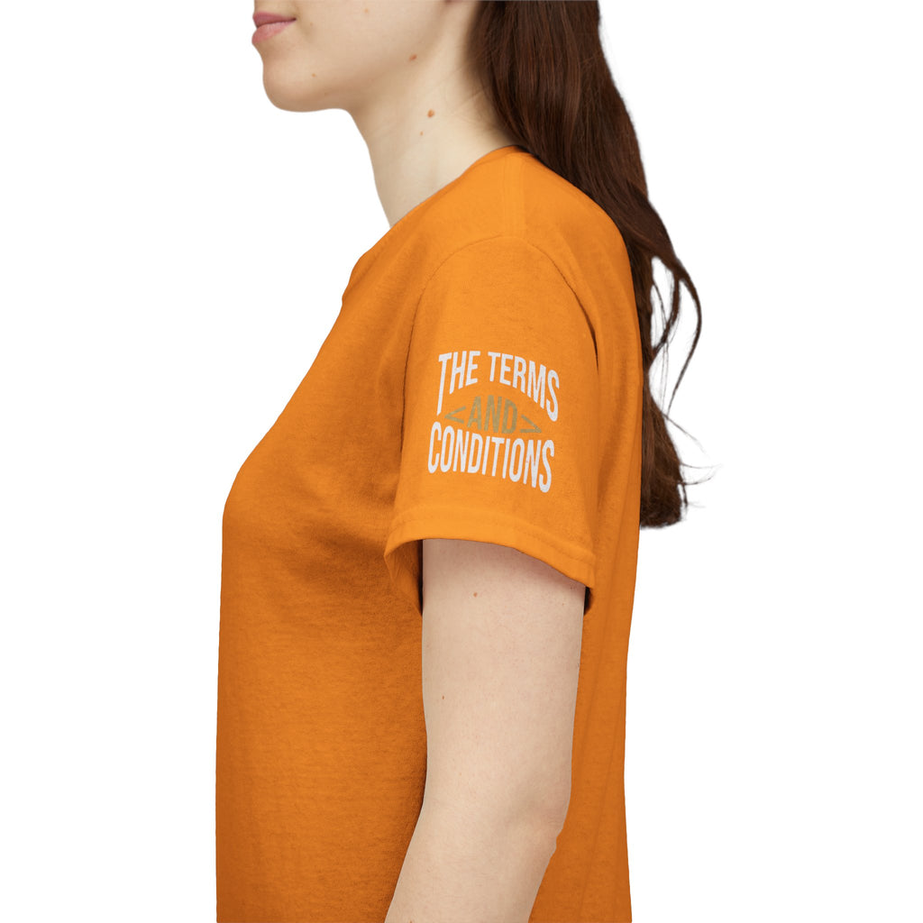 "Terms and Conditions" Premium Graphic Tee