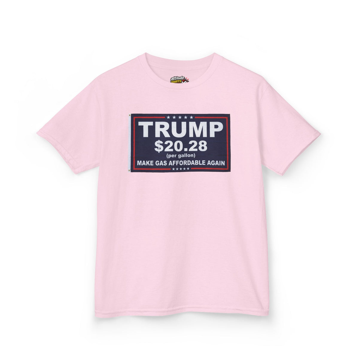 "Trump $20.28" Kids Tee