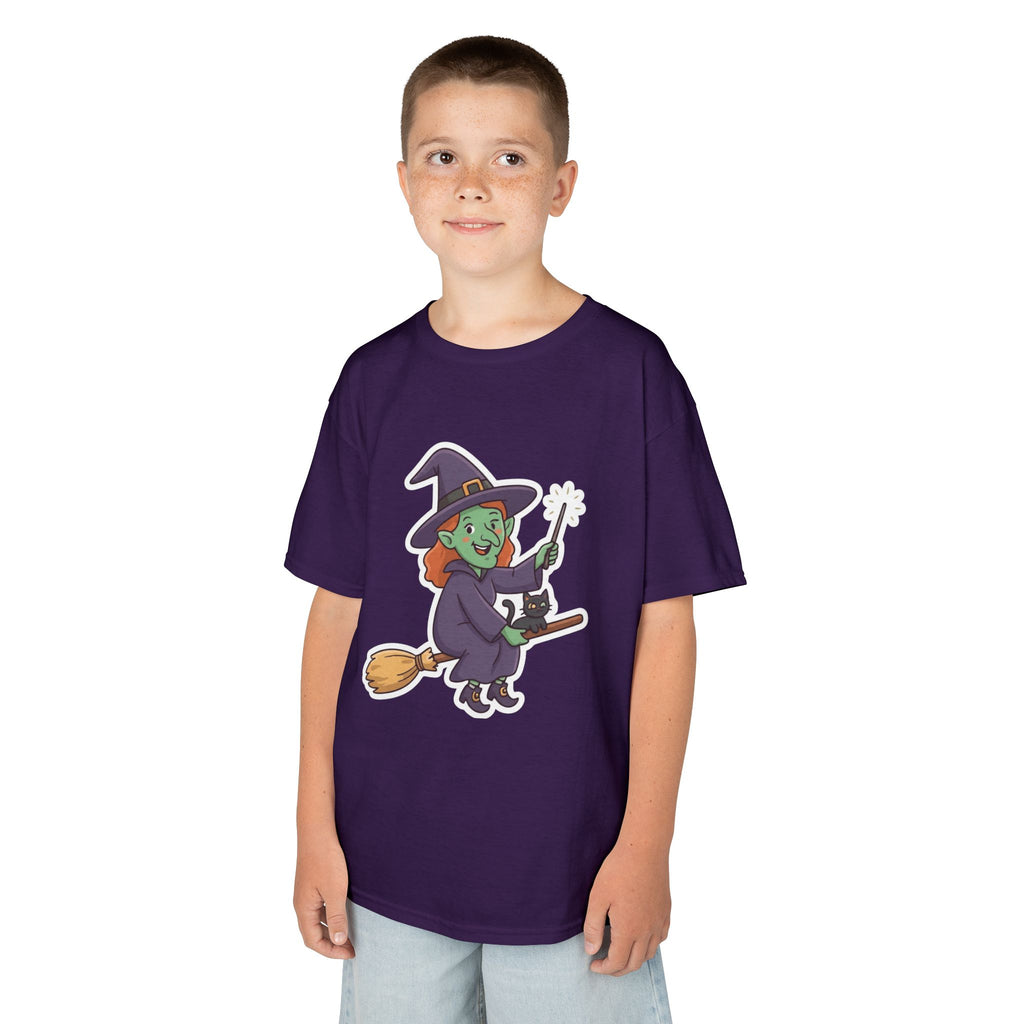 "Witch" Kids Tee