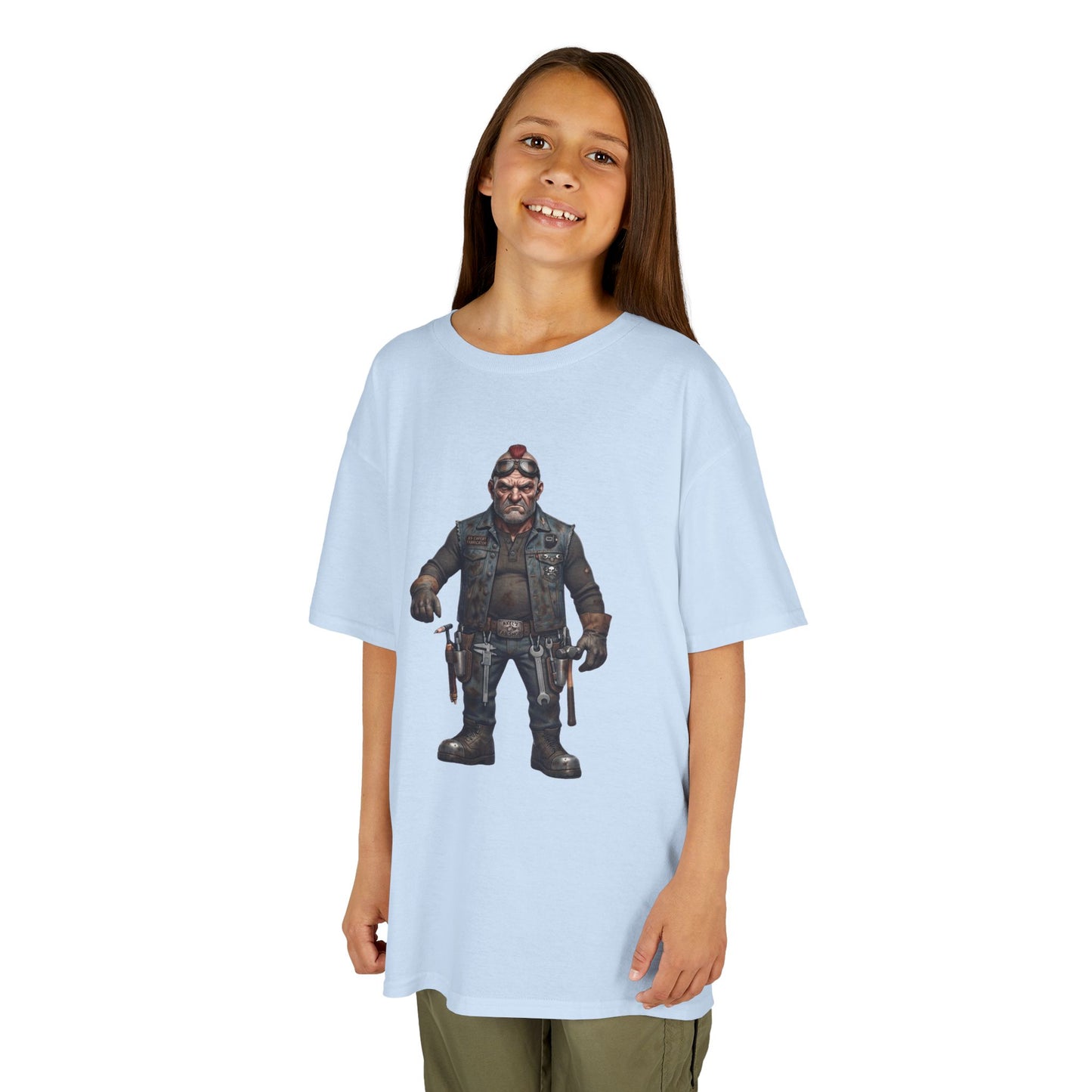 "Axel" Kids Tee