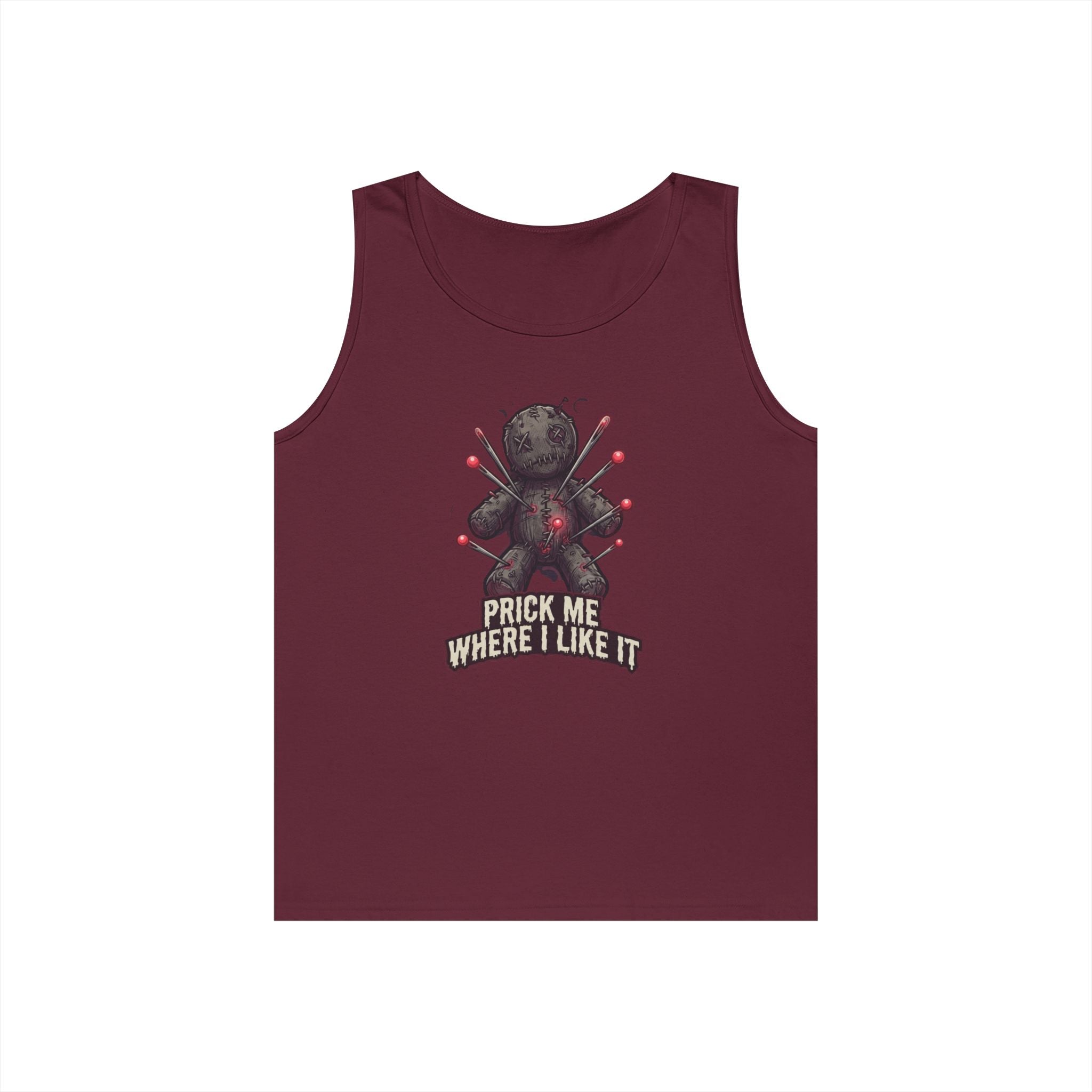 "Prick Me Where I Like It" Tank Top