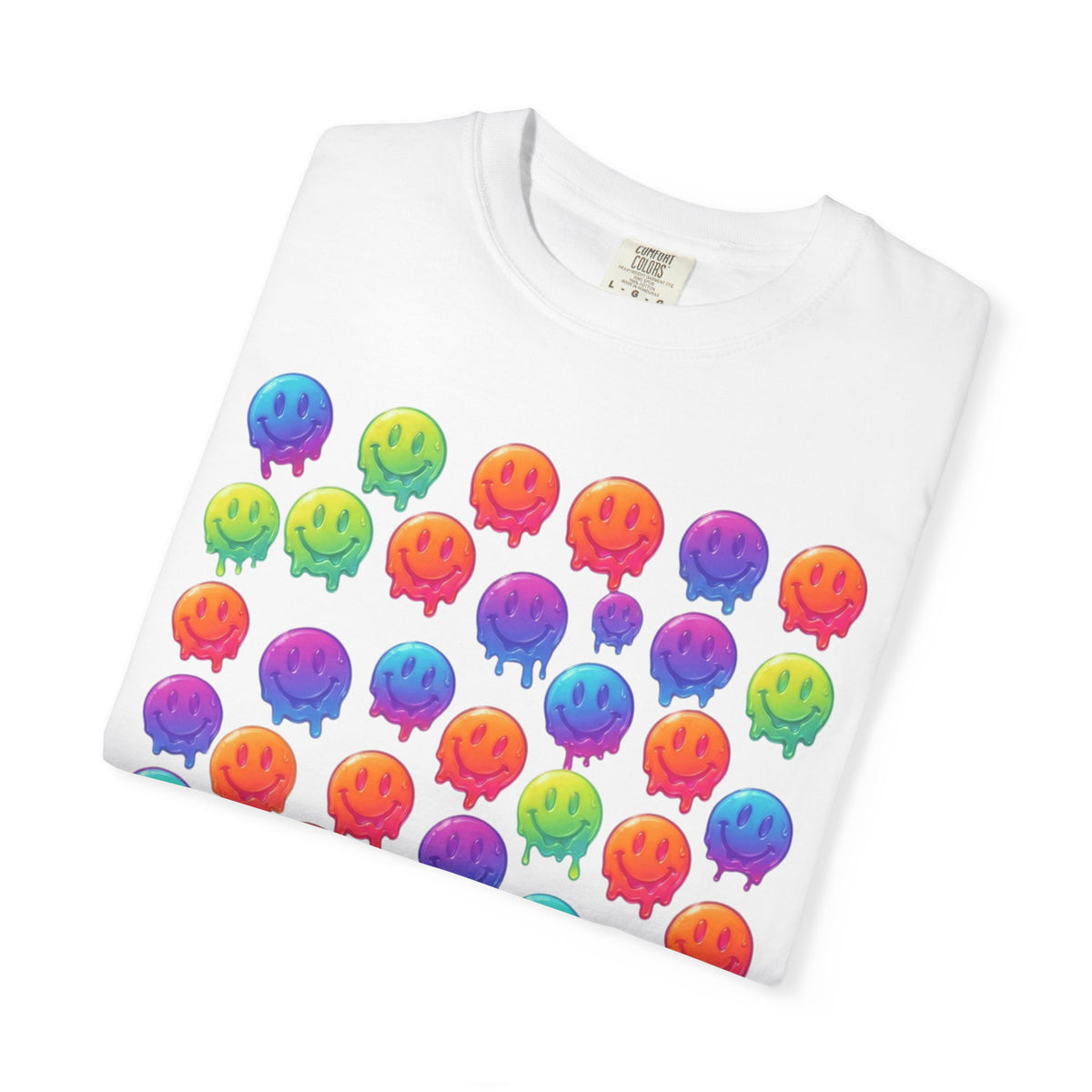 Melting Hot Unisex Garment-Dyed Tee