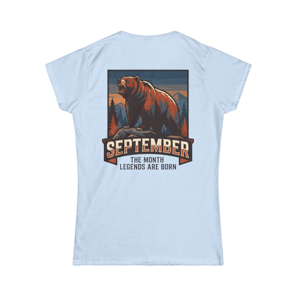 "September Legend" Women's Tee