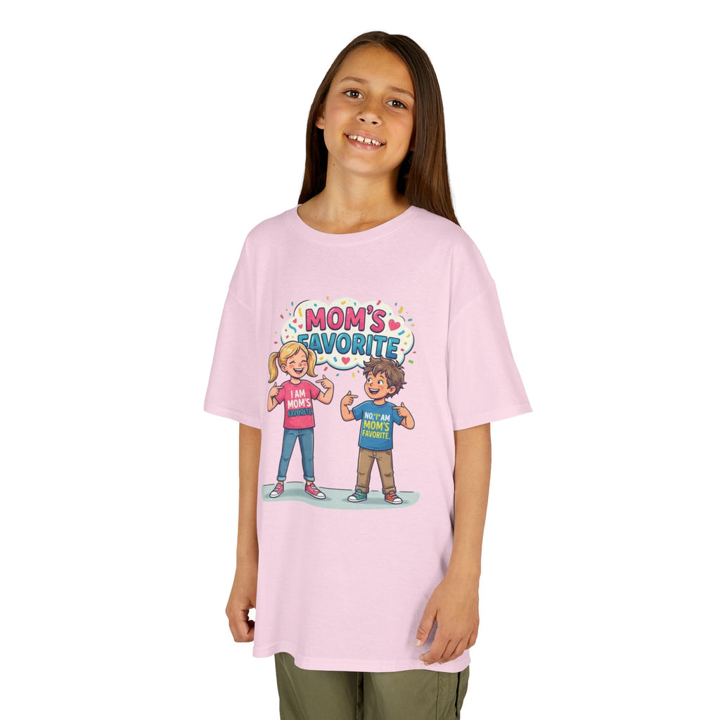 "Mom's Favorite" Kids Tee