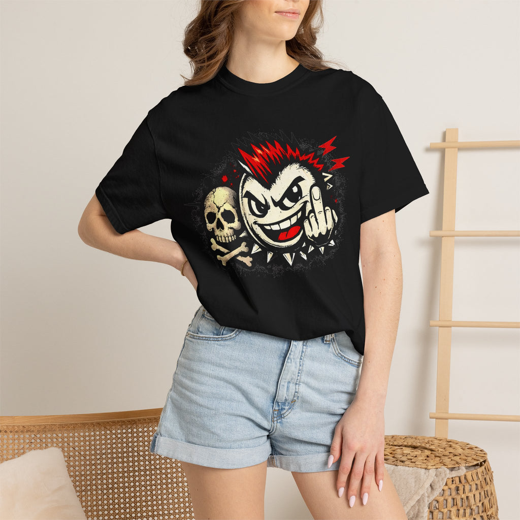 One Finger Opinion | Garment-Dyed Tee — AttitudeShirts