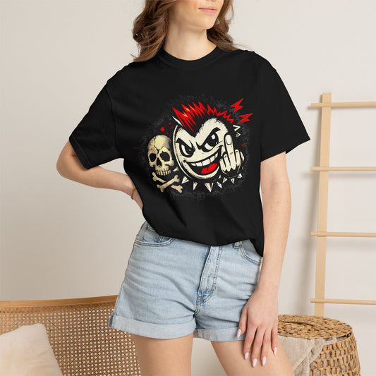 One Finger Opinion | Garment-Dyed Tee — AttitudeShirts