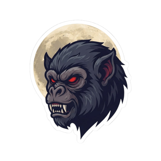 "Ahool (Javan Folklore)" Sticker