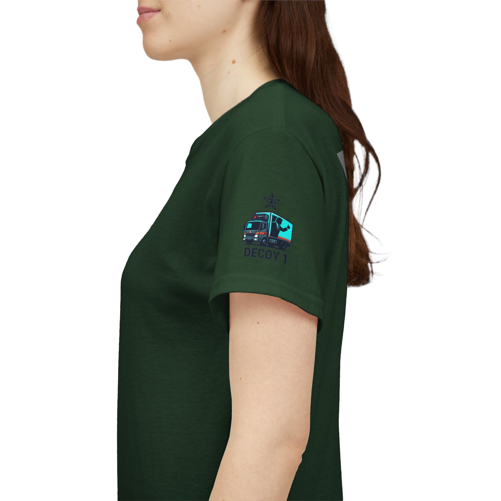 "Decoy Switch" Premium Graphic Tee