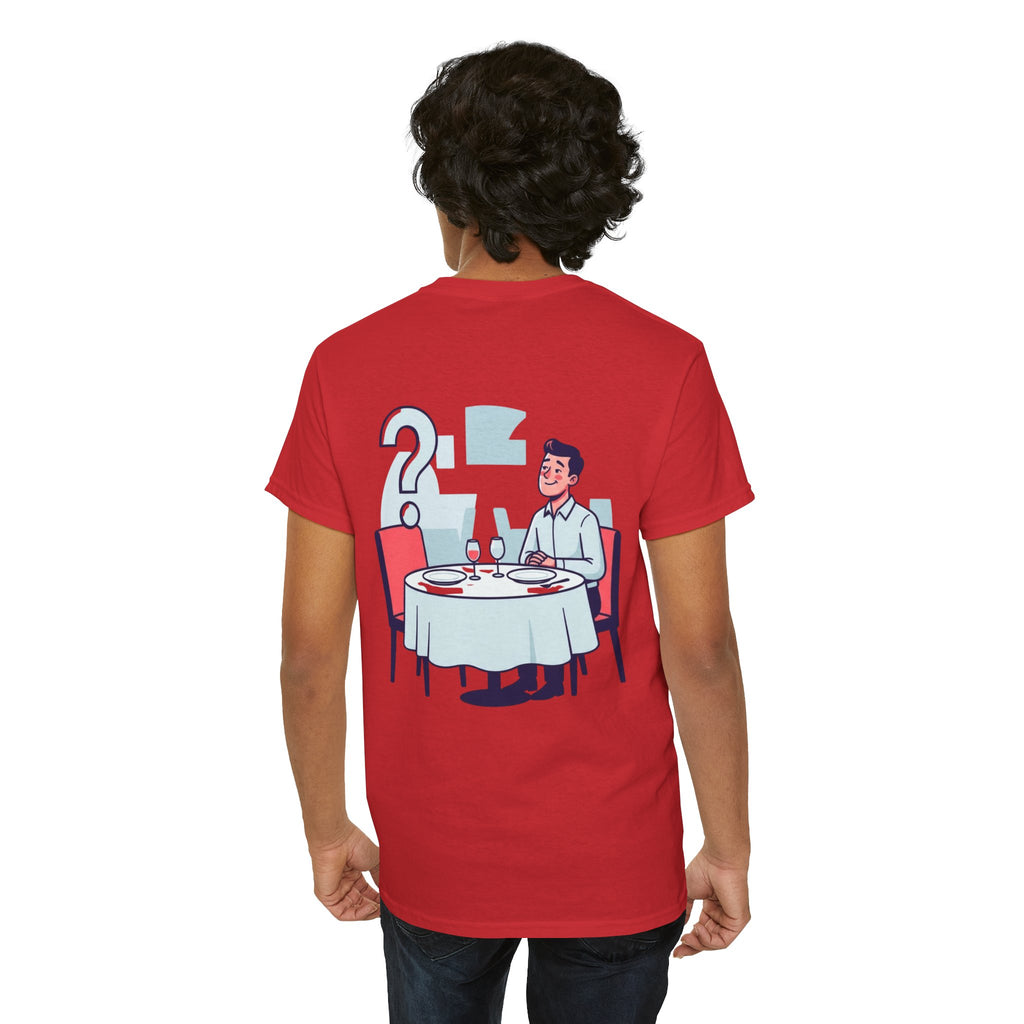 "Main Character Energy" Premium Graphic Tee