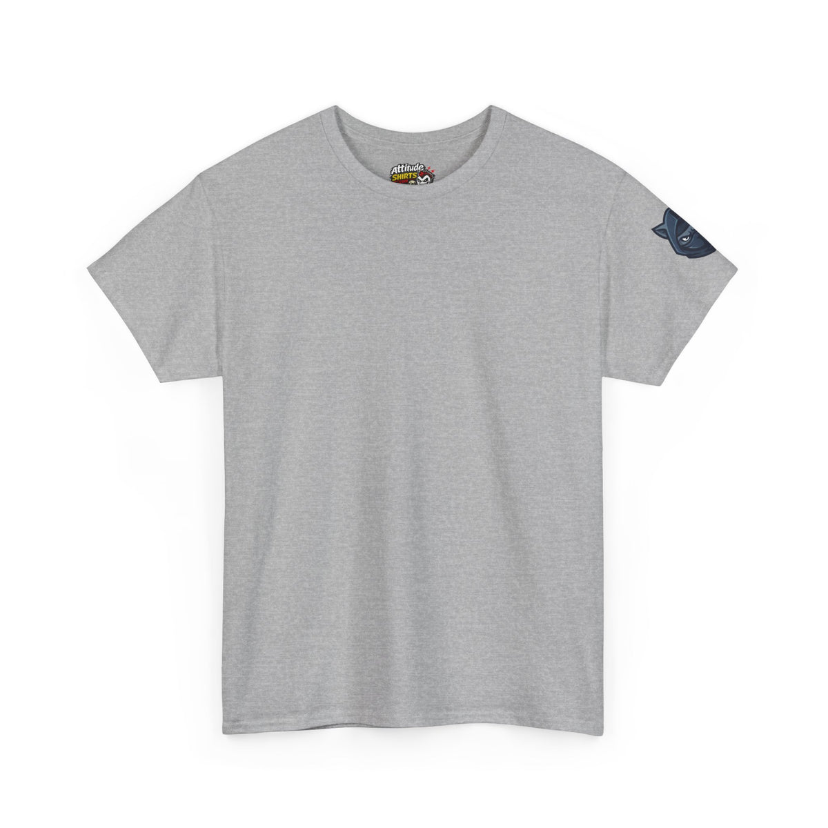 "Ninja Cat Credible" Premium Graphic Tee