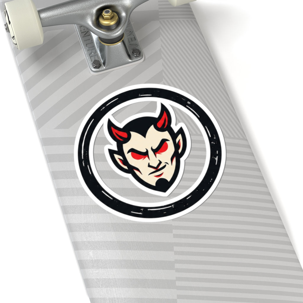 "Tallies to Hell" Sticker