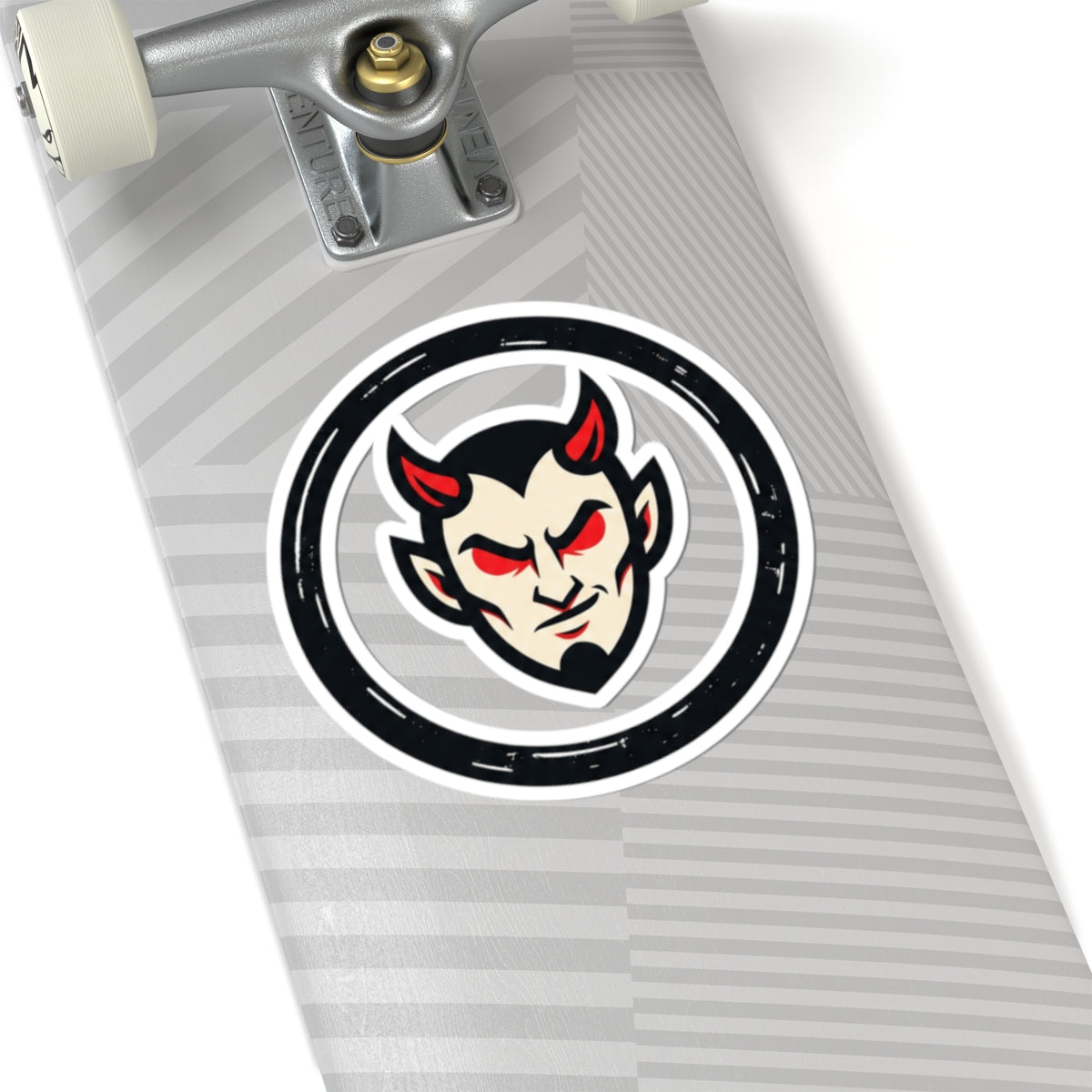 "Tallies to Hell" Sticker