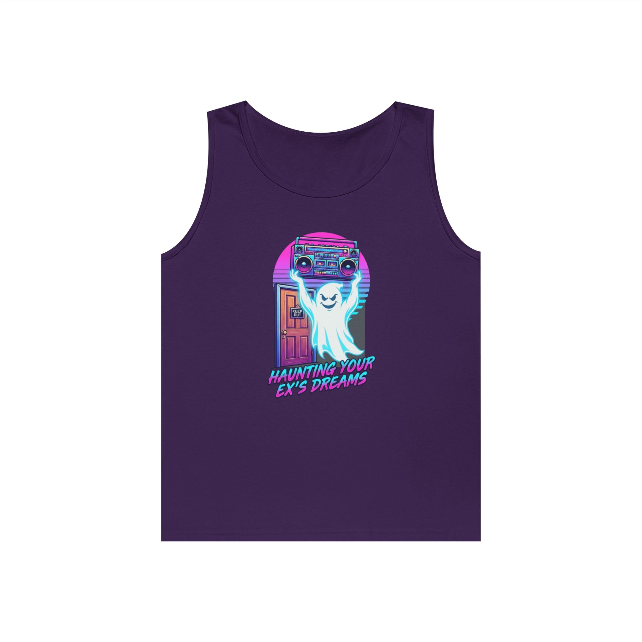 "Haunting Your Ex's Dreams" Tank Top