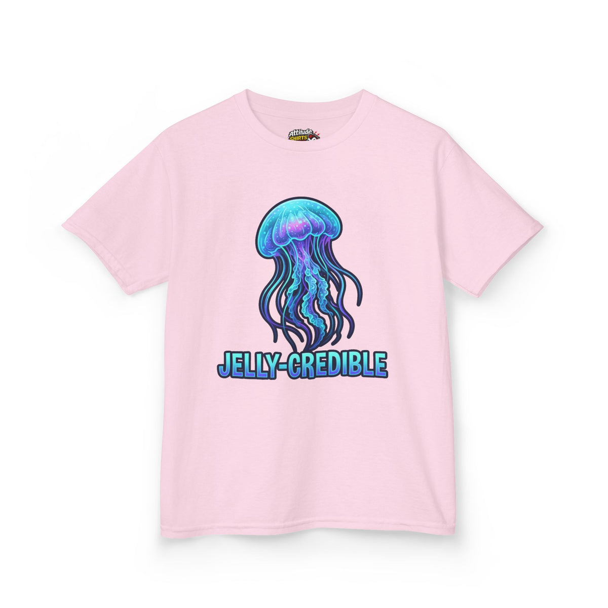 "Jelly Credible" Kids Tee