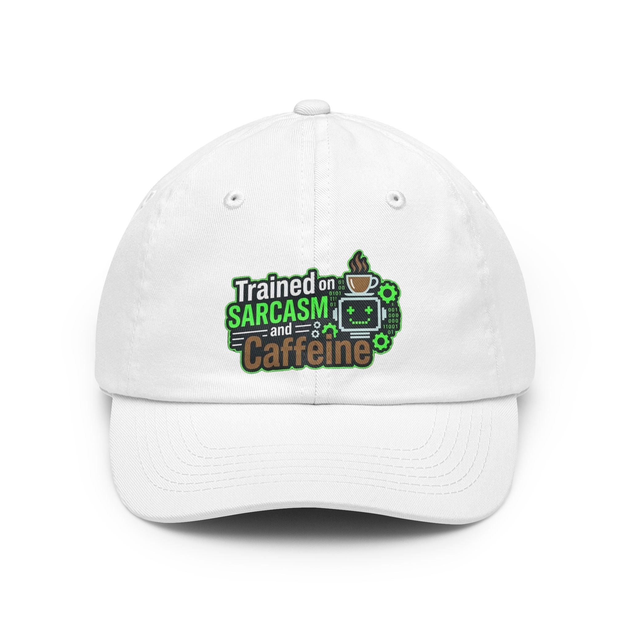 Sarcasm Training Graduate | Dad Hat — AttitudeShirts