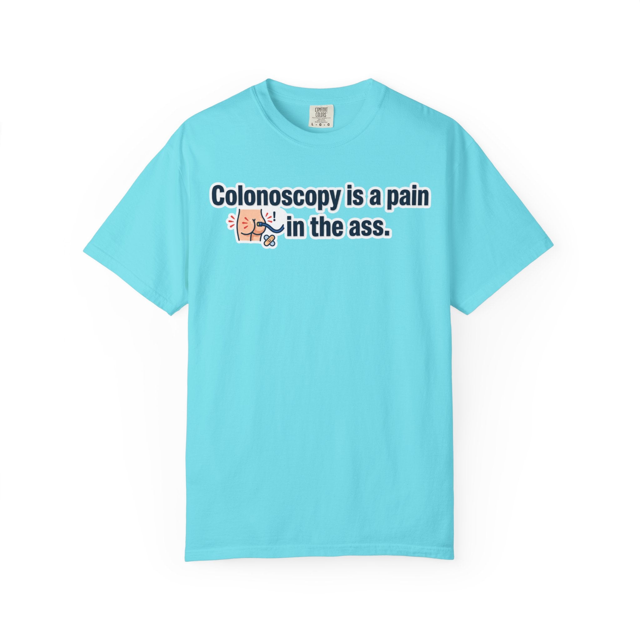 "Pain in the Ass" Unisex Garment-Dyed Tee