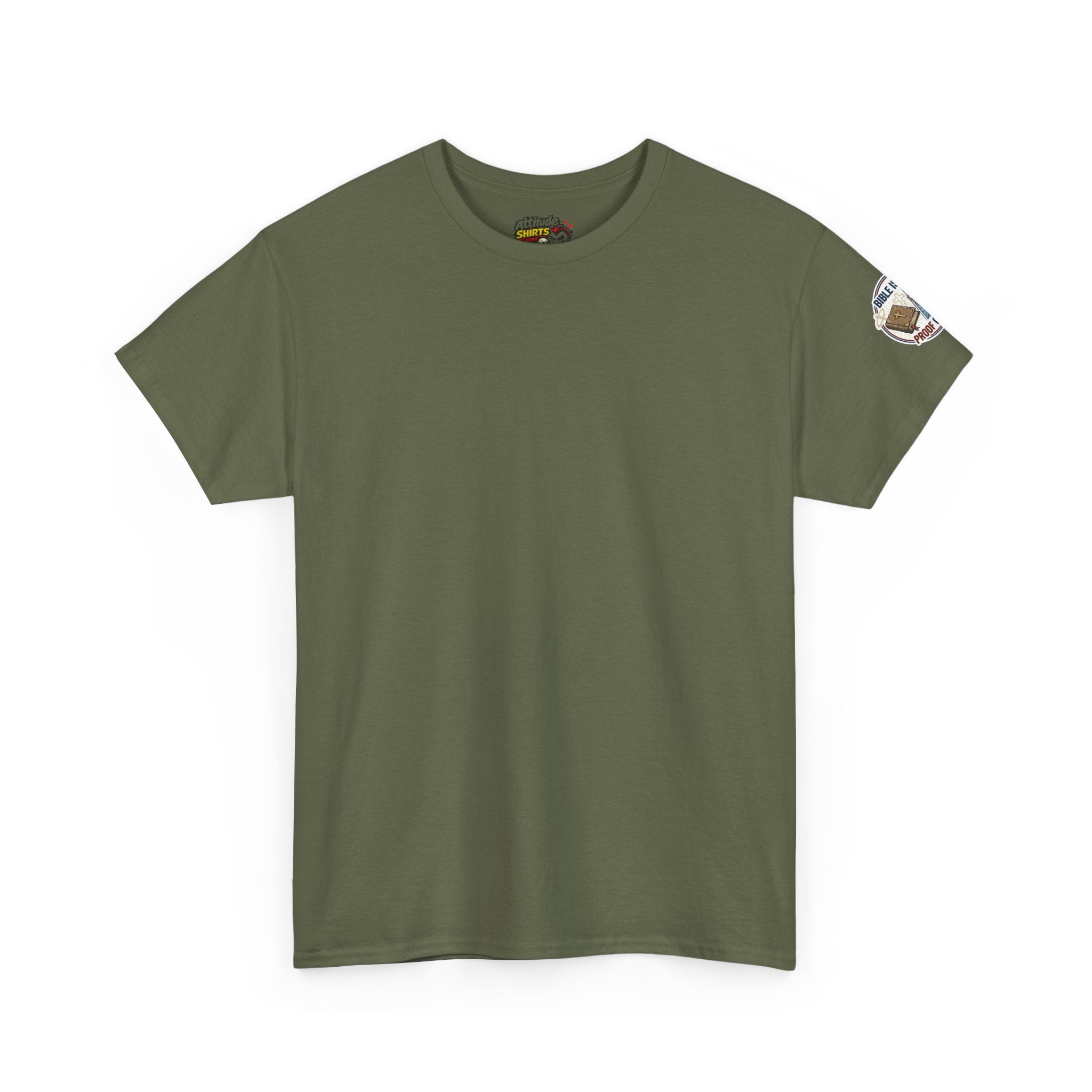 "Bible Proof of Good" Premium Graphic Tee