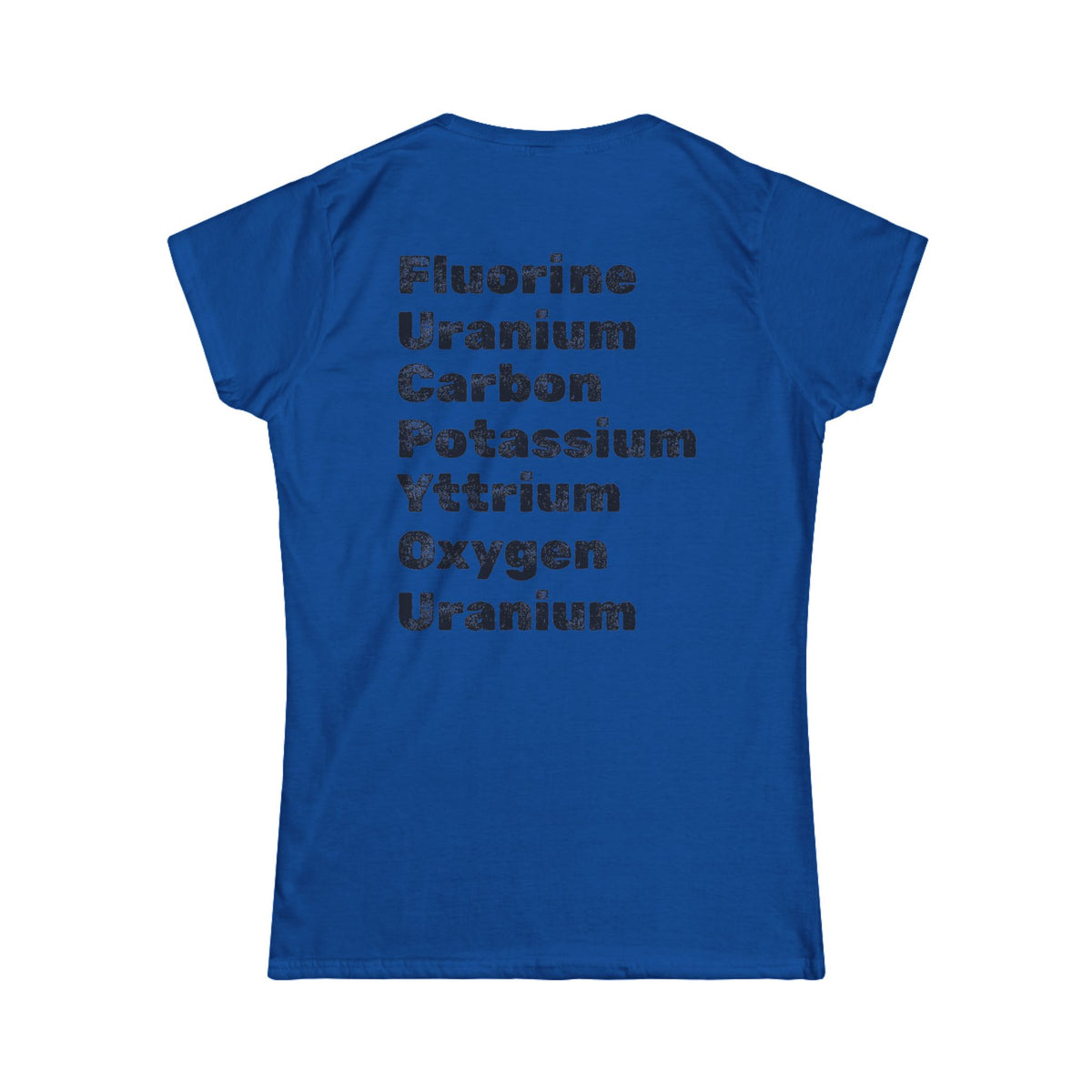 "FUCPYOU" Women's Tee