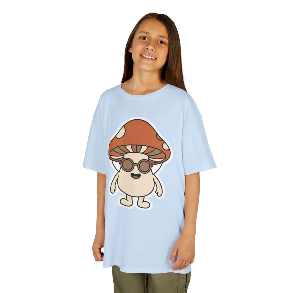 "Shroom Man" Kids Tee