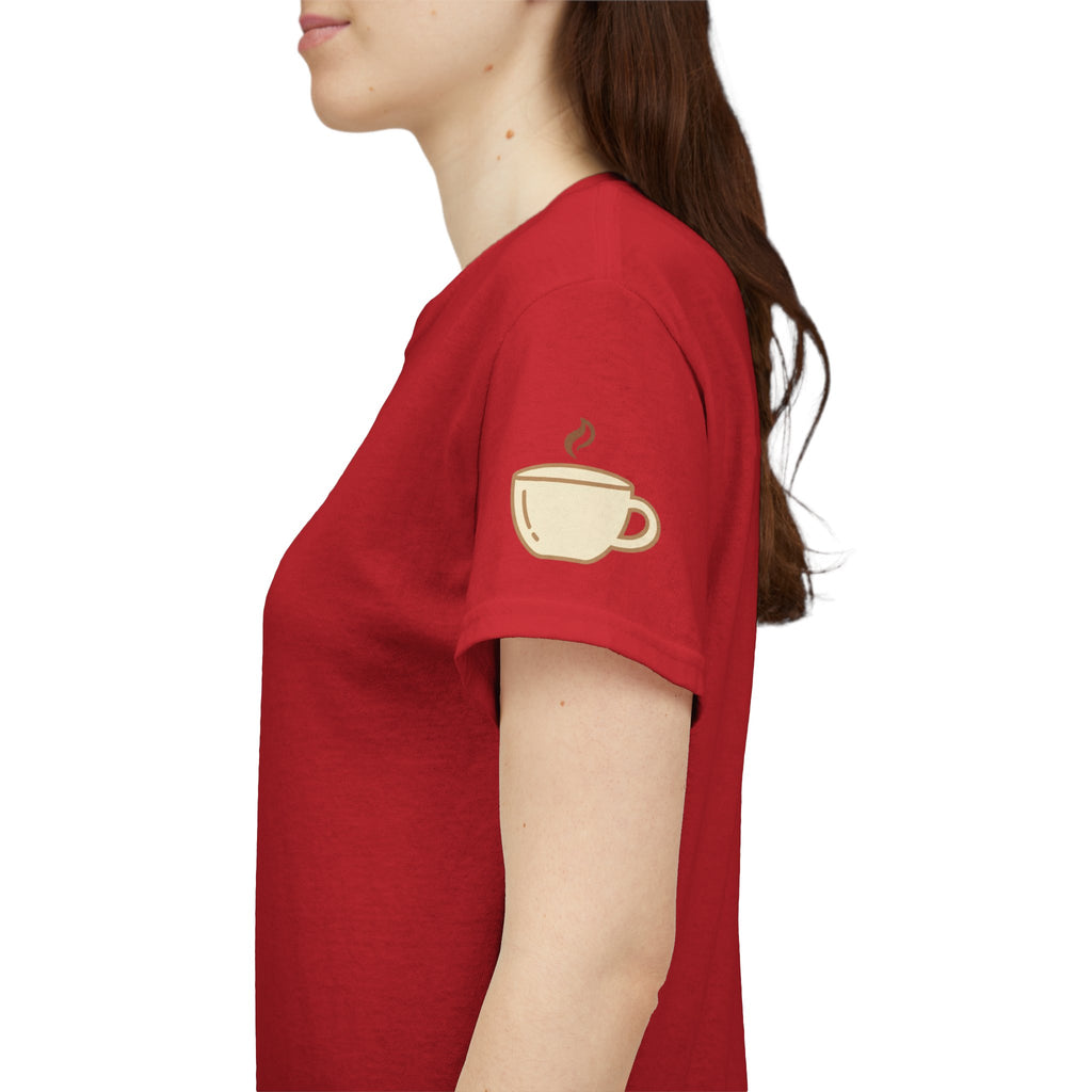 "Still Awake Probably" Premium Graphic Tee