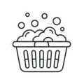 "Mental Health Day - Laundry Edition" Sticker