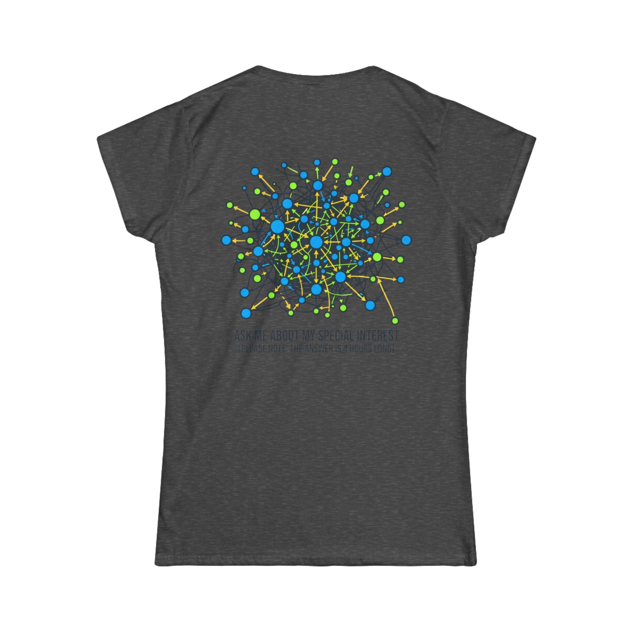 "Special Interest" Women's Tee