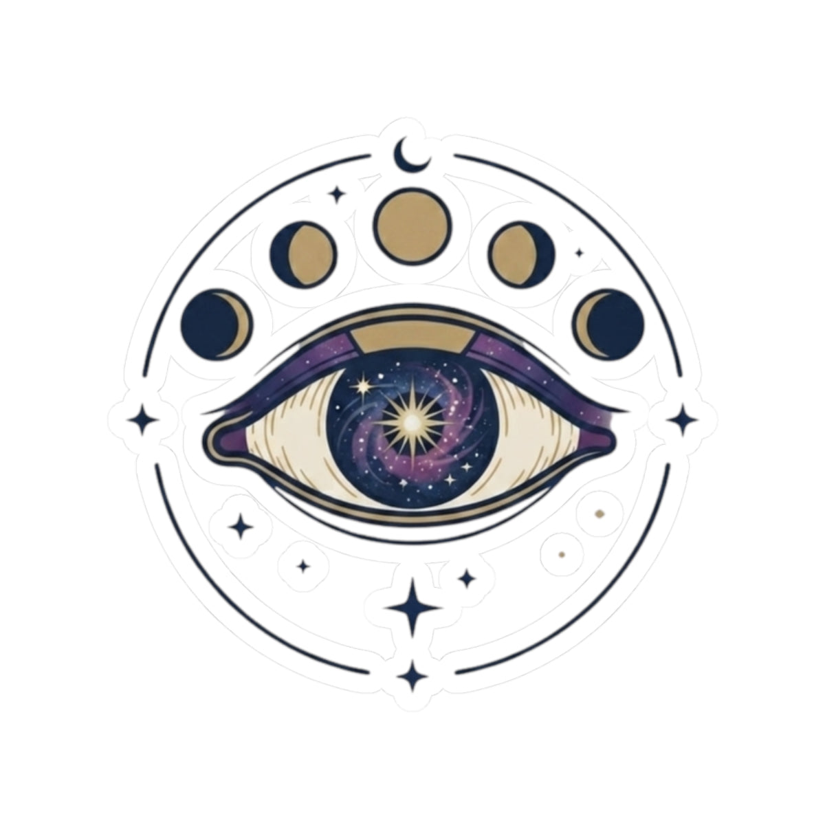 "Trust the Universe" Sticker