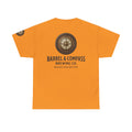 "Barrel & Compass Brewing" Premium Graphic Tee