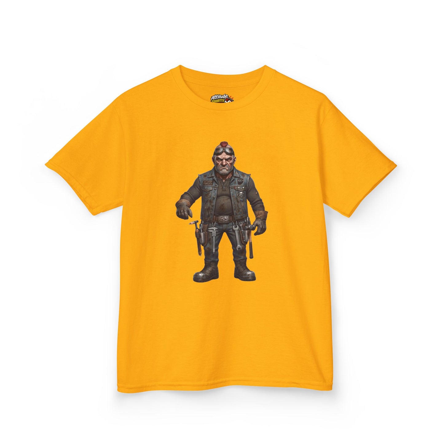 "Axel" Kids Tee