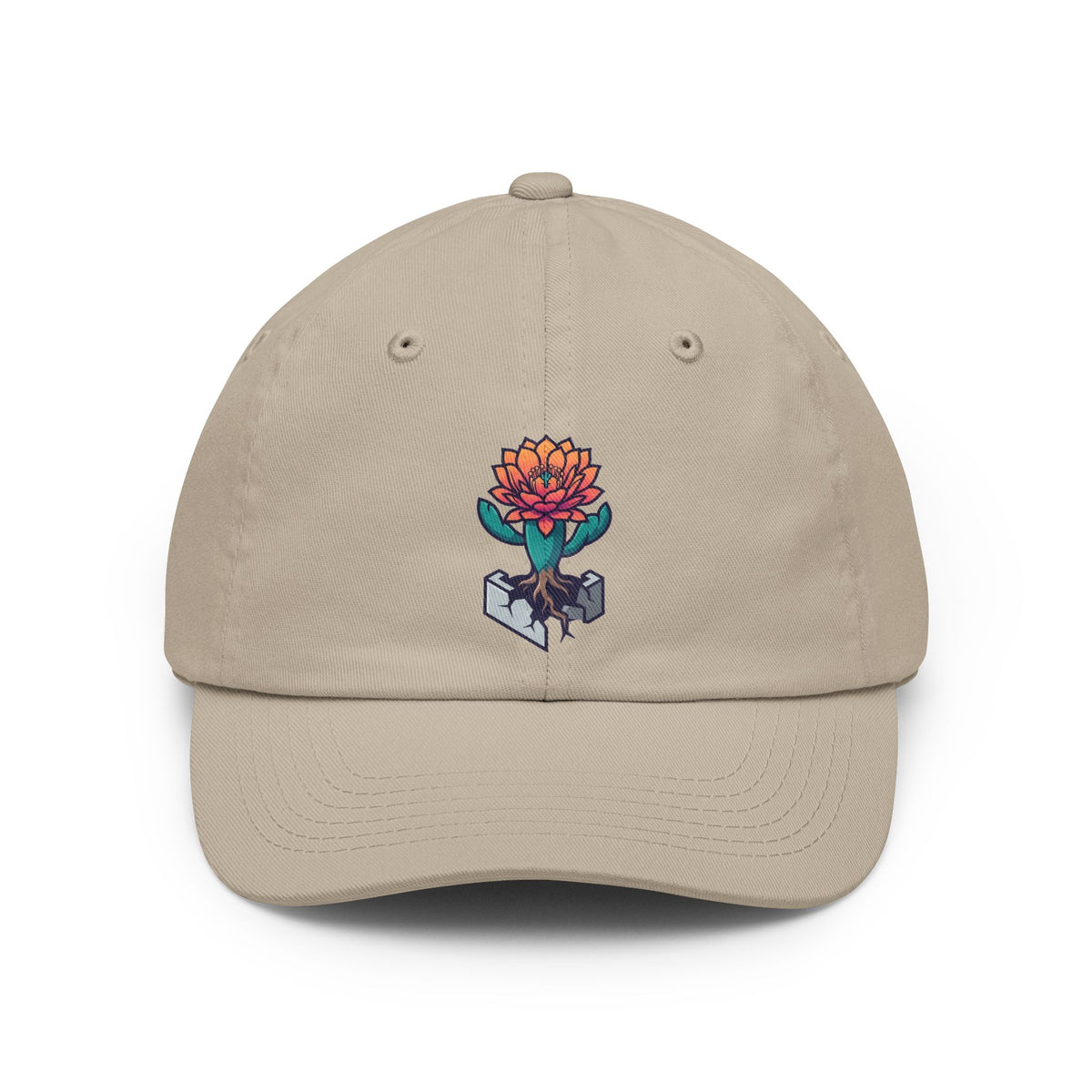 Color: Stone | Ex Mormon and Proud Of It Dad Hat — Graphic