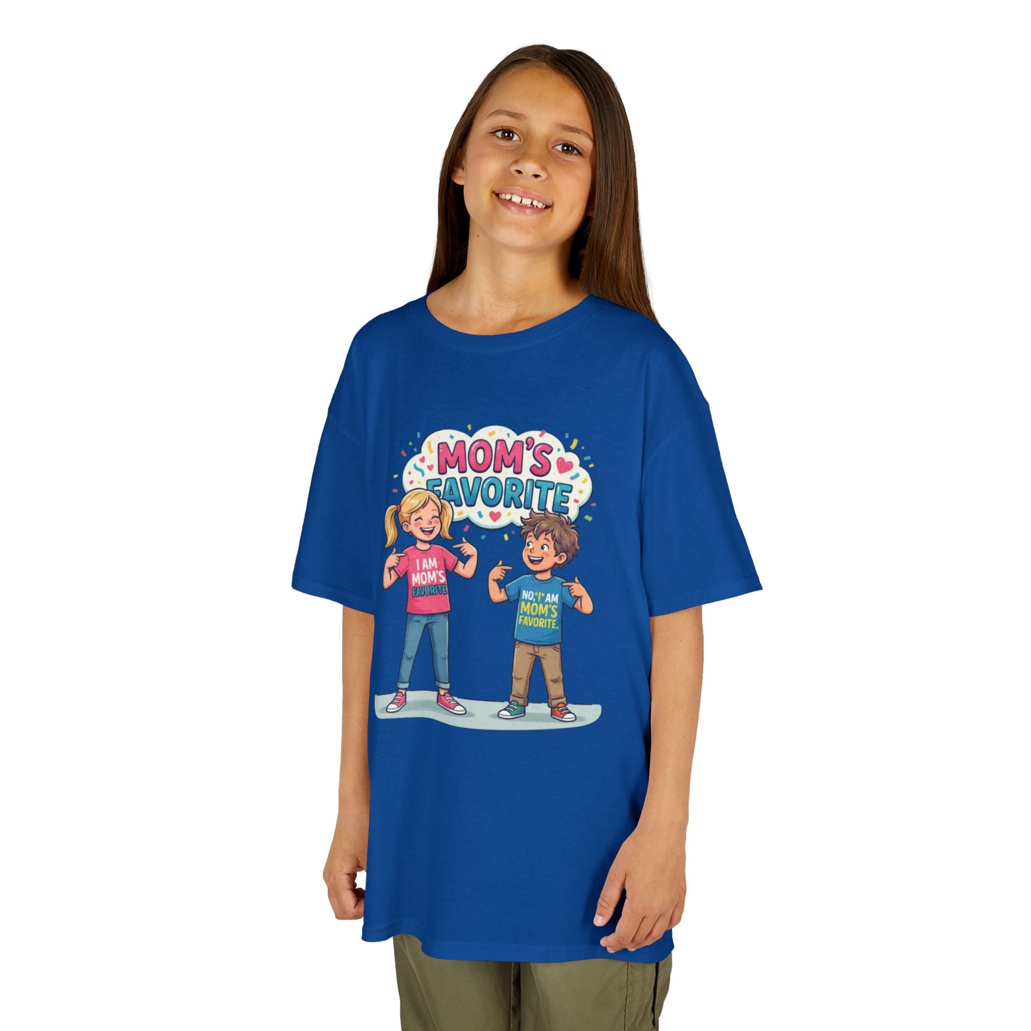"Mom's Favorite" Kids Tee