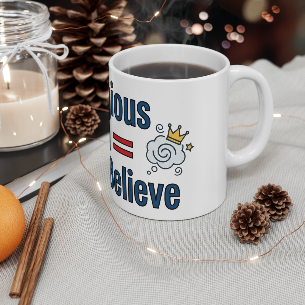 Make Believe Club Member | 11oz Mug
