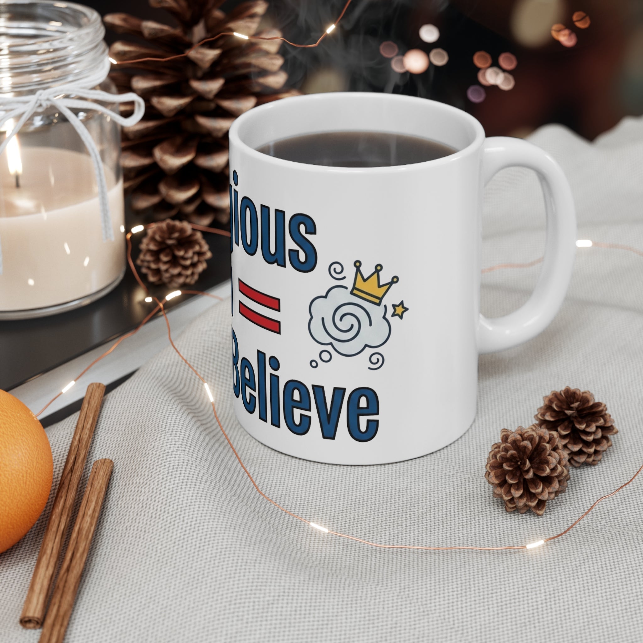 Make Believe Club Member | 11oz Mug
