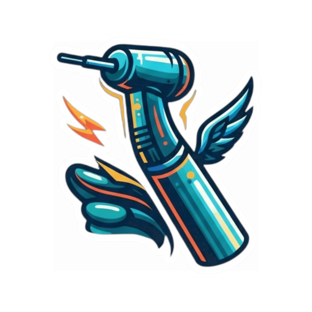 "Drill Baby Drill" Sticker
