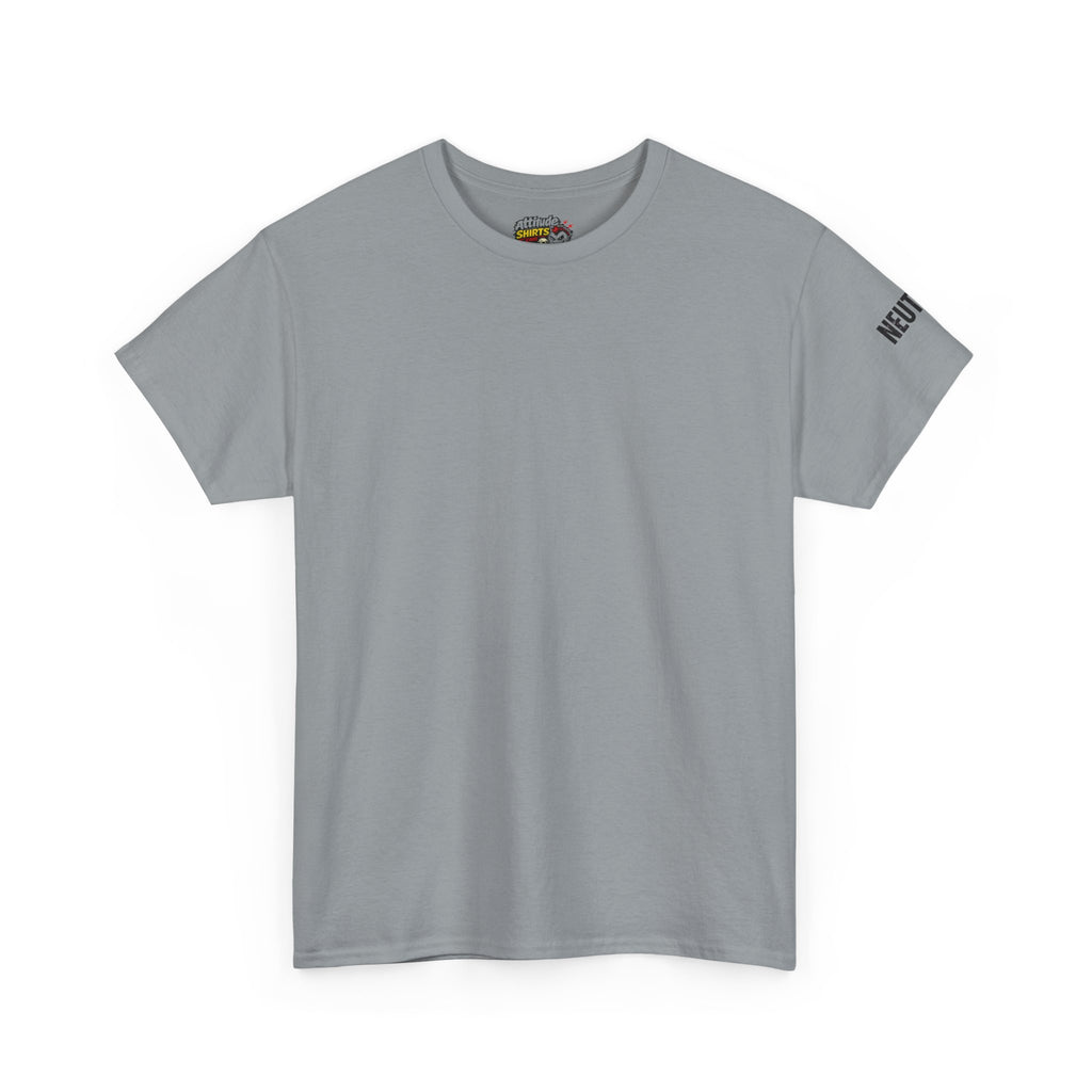 "I'm Staying Neutral" Premium Graphic Tee