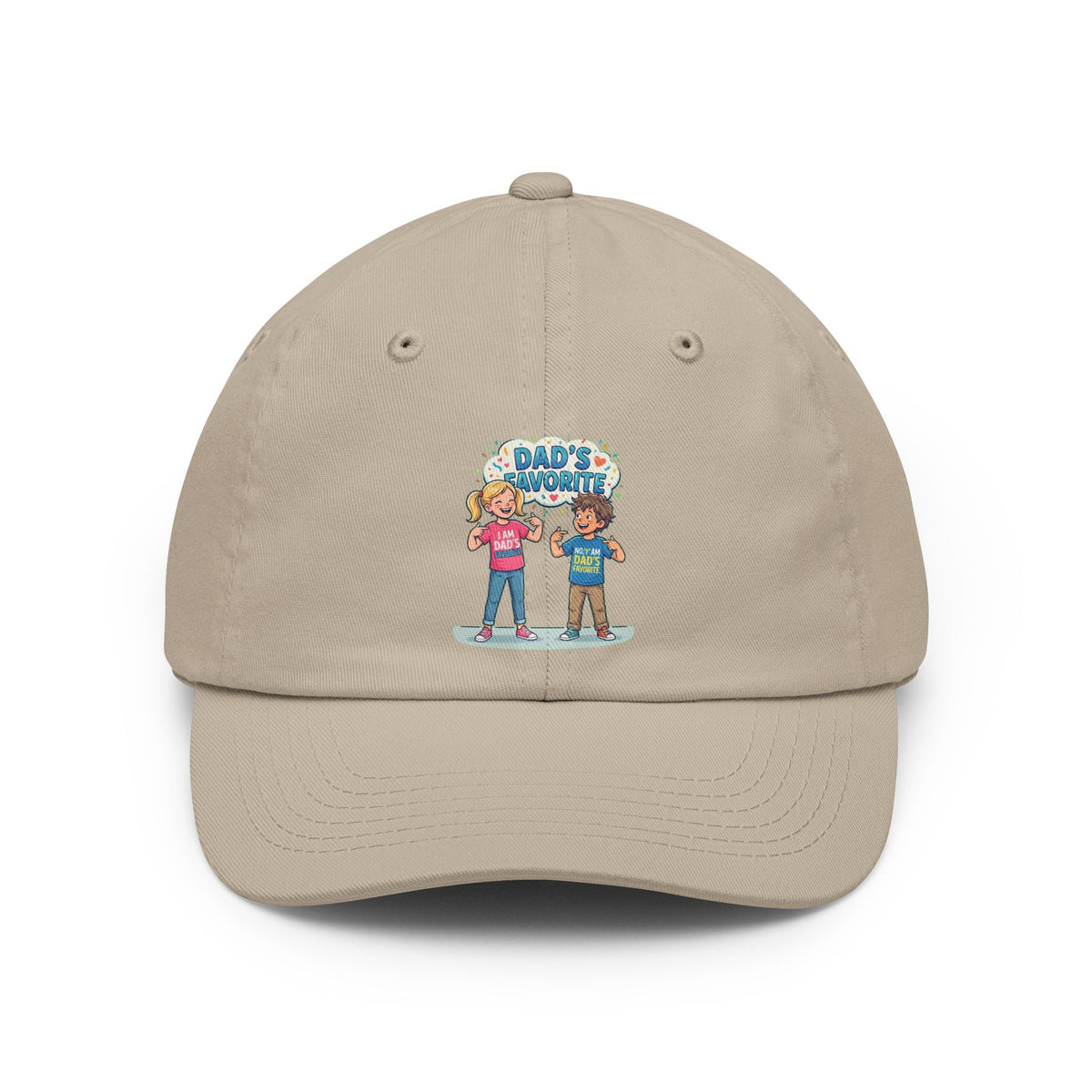 Color: Stone | Dad's Favorite Cap